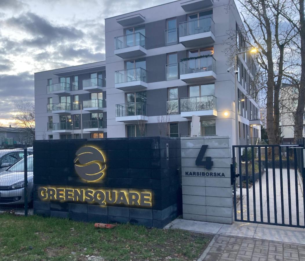 Nowy Apartament Swinoujscie Bagian luar foto