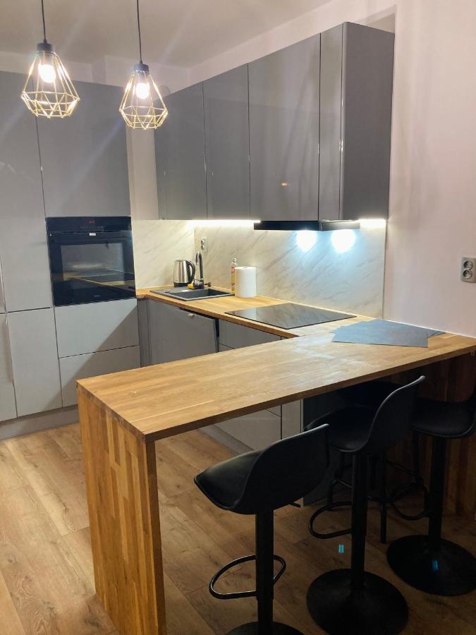 Nowy Apartament Swinoujscie Bagian luar foto