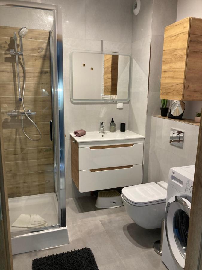 Nowy Apartament Swinoujscie Bagian luar foto