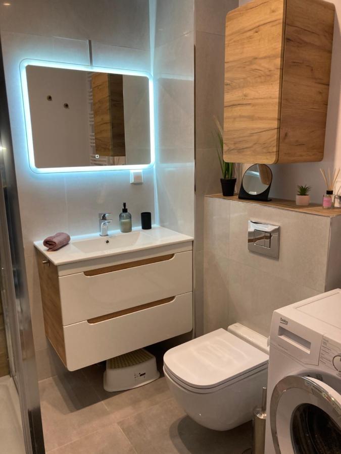 Nowy Apartament Swinoujscie Bagian luar foto