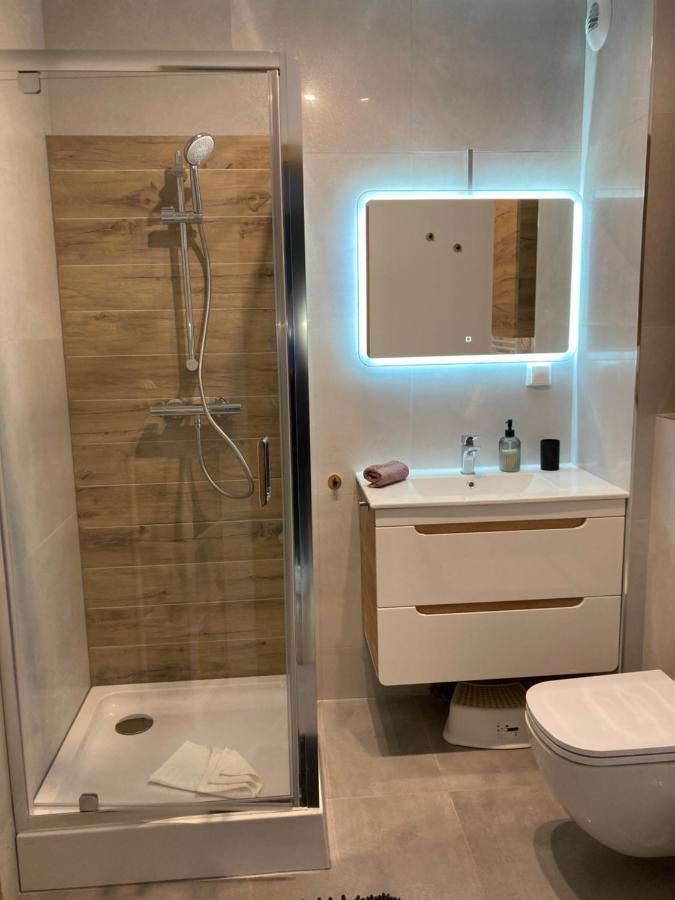 Nowy Apartament Swinoujscie Bagian luar foto