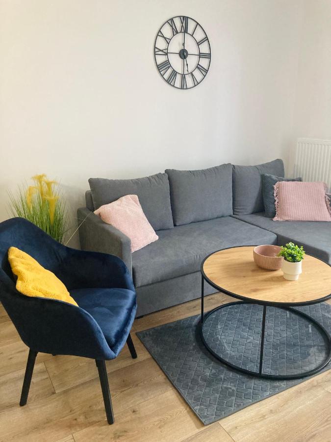 Nowy Apartament Swinoujscie Bagian luar foto