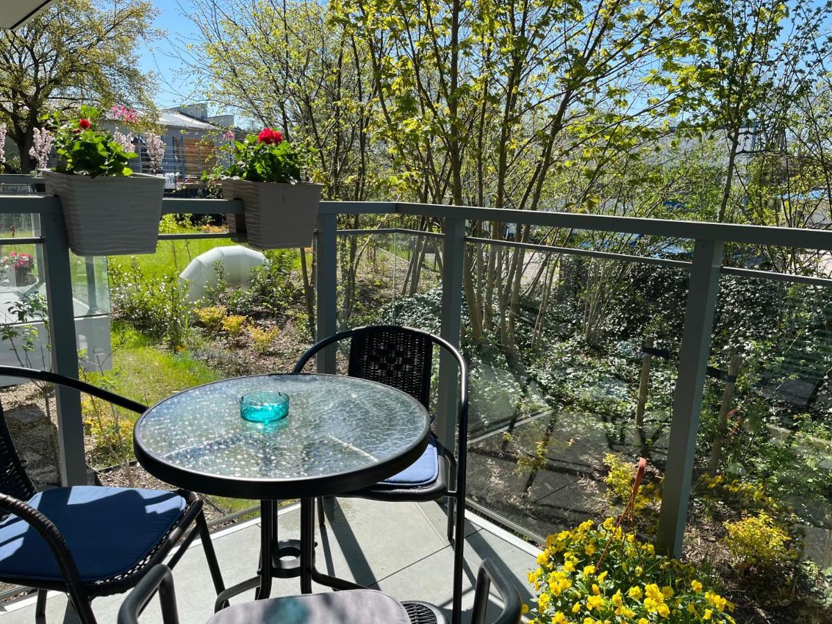 Nowy Apartament Swinoujscie Bagian luar foto