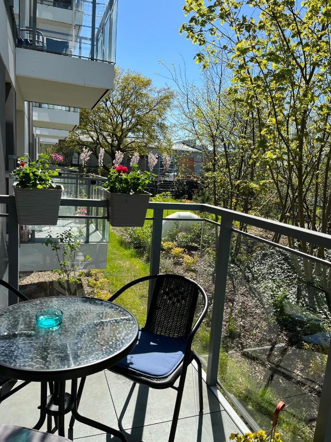 Nowy Apartament Swinoujscie Bagian luar foto